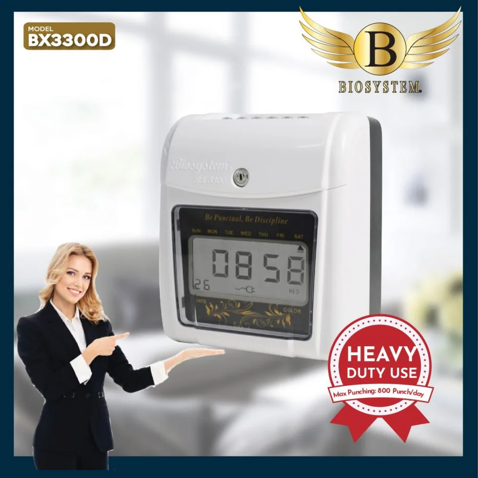 Biosystem BX3300D product illustration 3
