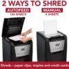 GBC ShredMaster 150M Auto Feed Paper Shredder - Image 4