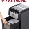 GBC ShredMaster 150M Auto Feed Paper Shredder - Image 5