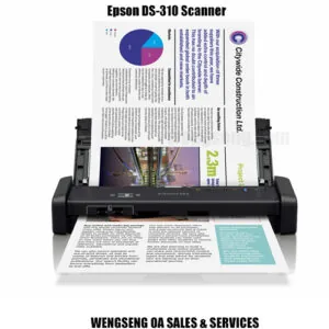 Epson DS 310 1