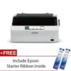 Epson LQ-310 Dot Matrix Printer - Image 3