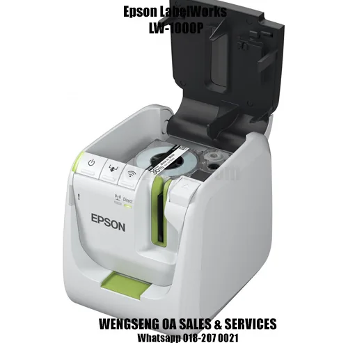 Epson LabelWorks LW 1000P 3