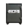 Falcon V100C Solid Safe - Black - Image 2