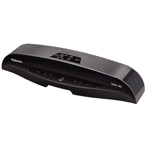 Fellowes Calibre A3 Laminator Side Profile