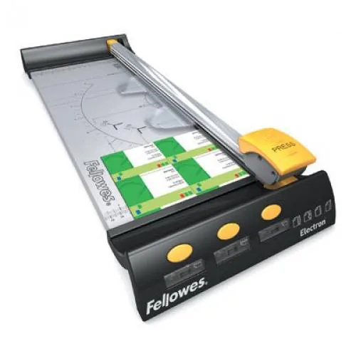 Fellowes Electron A3 Rotary Paper Trimmer 5410501 with LED guide