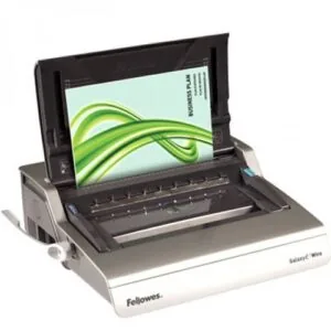 Fellowes Galaxy Manual Wire Binder 5622401 front view