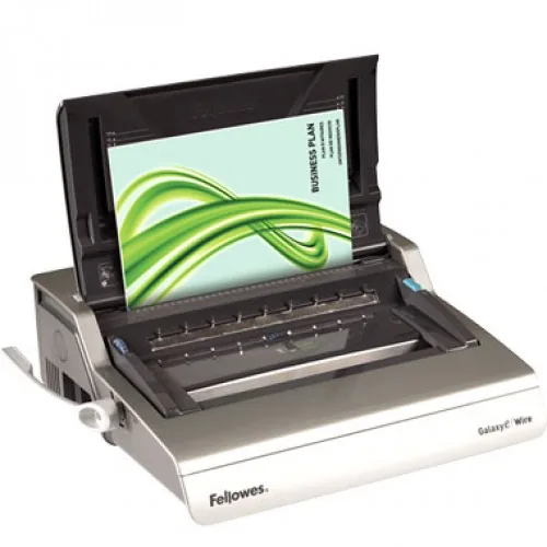 Fellowes Galaxy Manual Wire Binder 5622401 front view