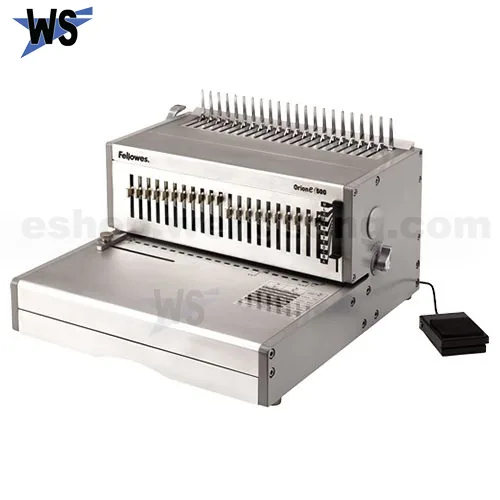 Fellowes_Binding_Orione500 0