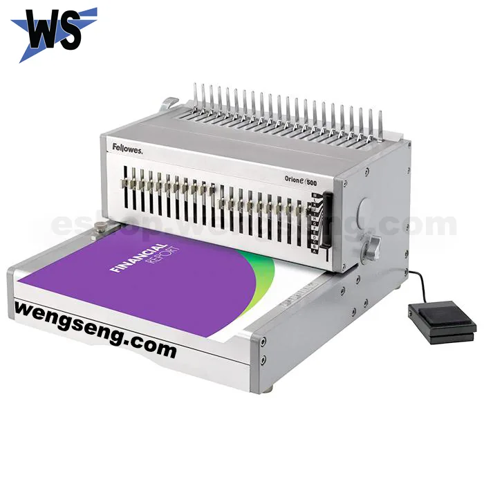 Fellowes_Binding_Orione500