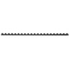 GBC Plastic Comb Binding rings - 10 mm