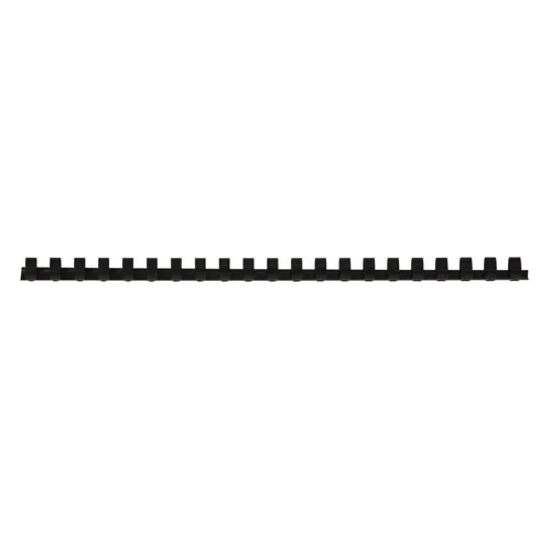 GBC Binding plastic comb ring 12mm