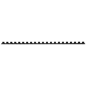 GBC Binding plastic comb ring 6mm