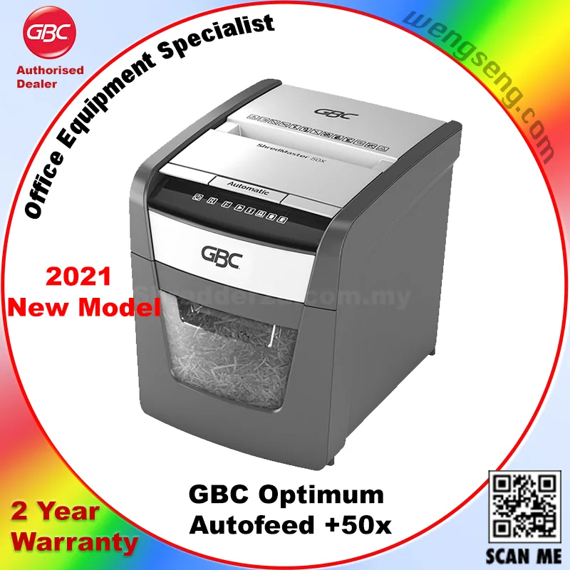 GBC Optimum autofeed 50x 1