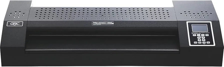 GBC Proseries 4600 A2 — product view 1.