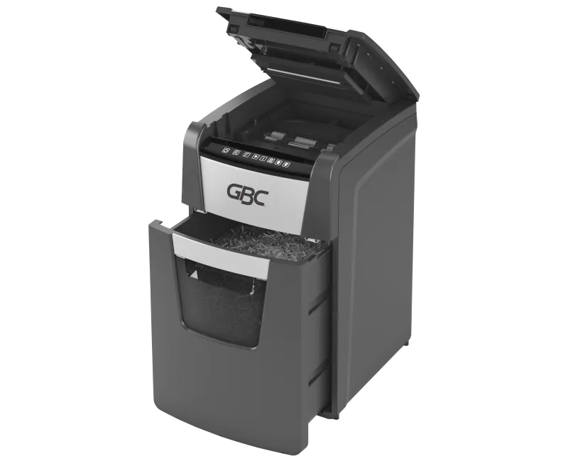 GBC Shredmaster 150M open bin