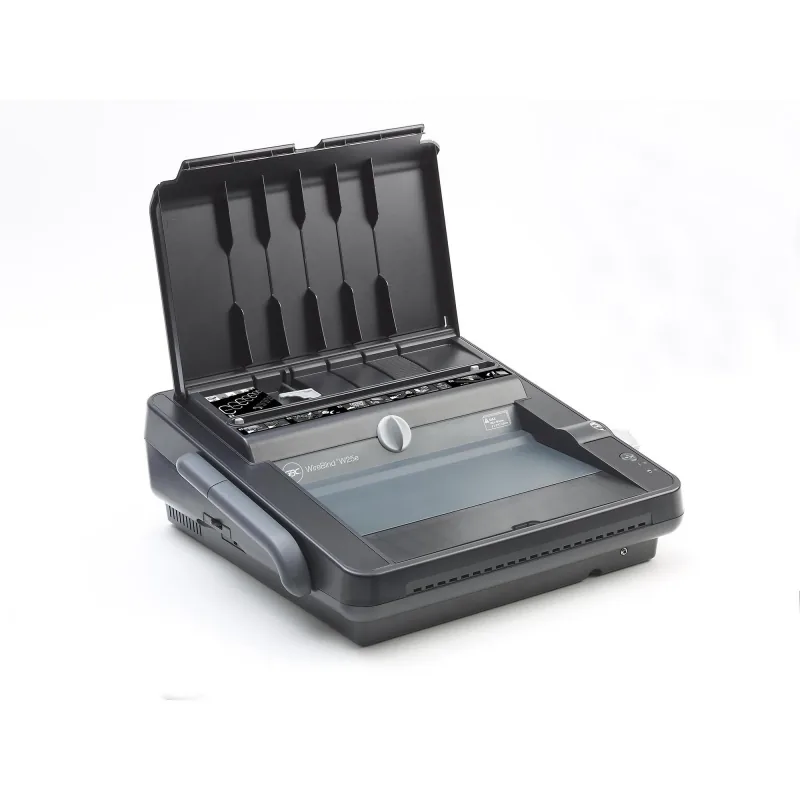 GBC WireBind W25E Binder2