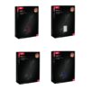 GBC Plastic Comb Binding rings - 28 mm - Image 2