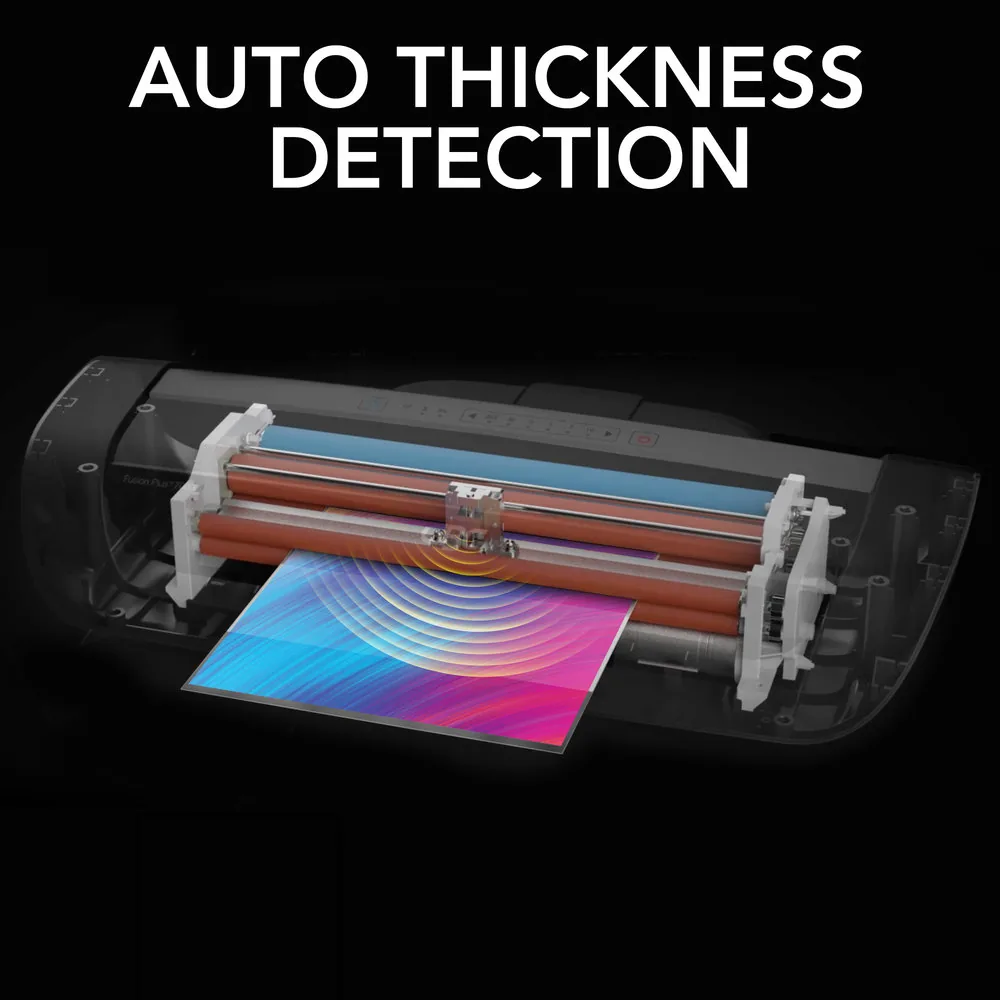 GBC Fusion Plus 7000L A3 — product view 2.