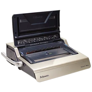 Fellowes Galaxy-E Electric Wire Binder 5622501 front view