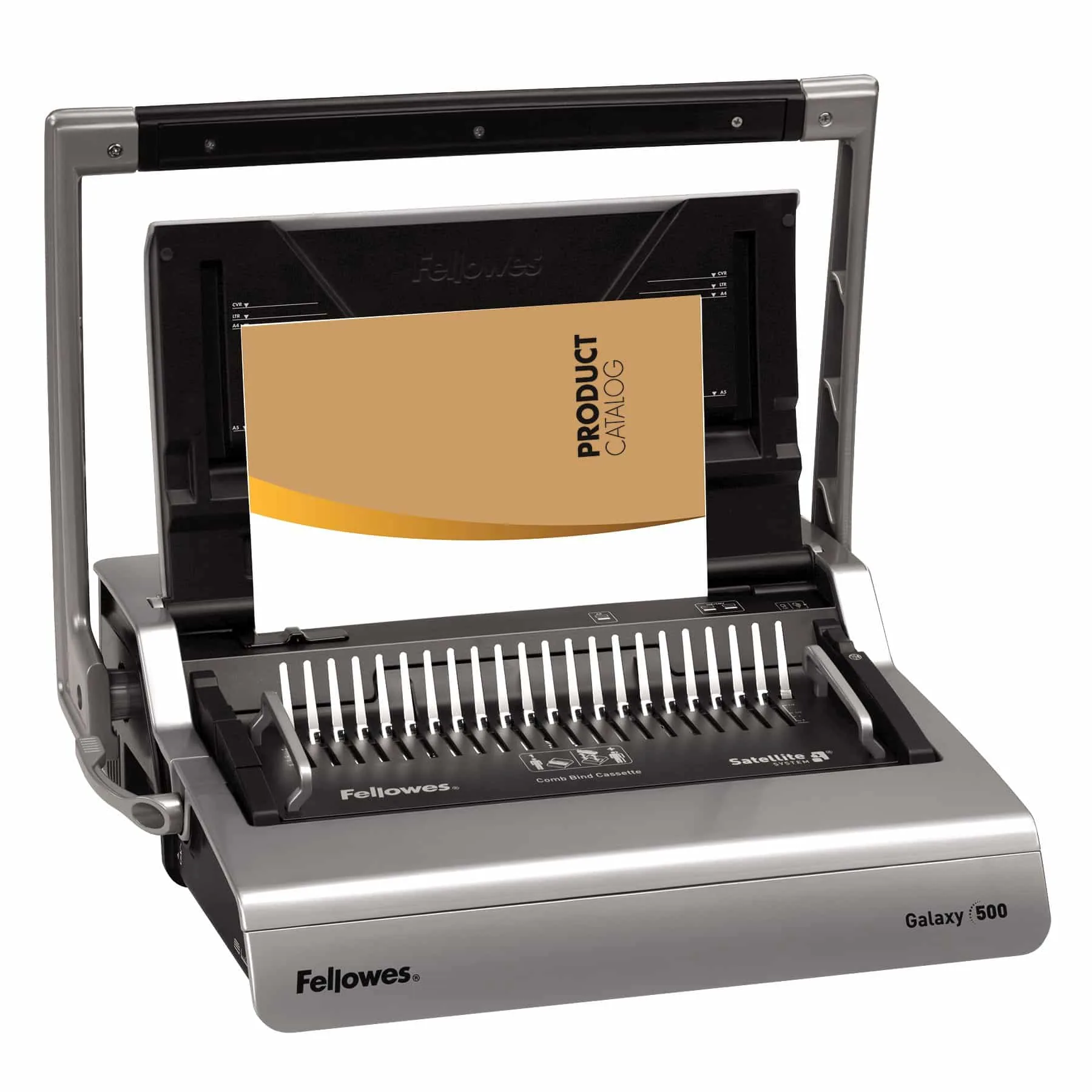 Fellowes Galaxy 500 manual comb binder 5622001