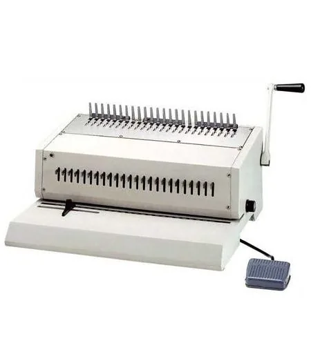 HIC HEPB240 electric binder 2
