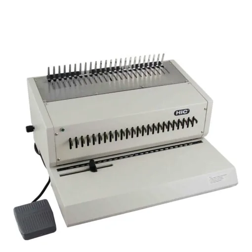 HIC HEPB240 electric binder