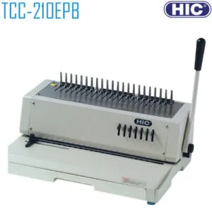 HIC TCC 210EPB electric binder 2