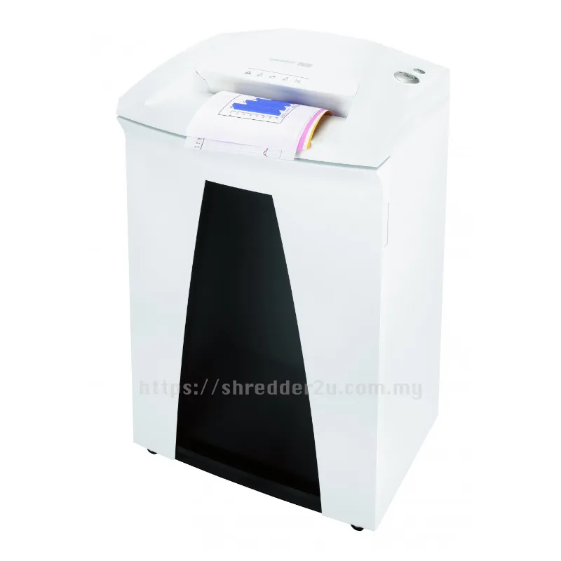 HSM SECURIO B34 shredder