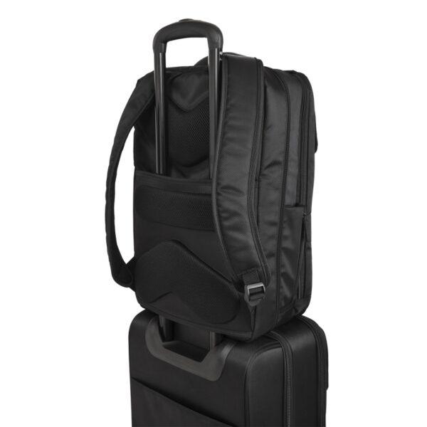 KENSINGTON SecureTrek 17 Laptop Overnight Backpack - Image 9