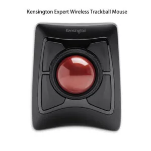 Kensington Expert Mouse Wireless Trackball K72359WW 1