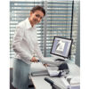 LEITZ 5182 Super Hole Punch ( 2 Hole ) - Image 3