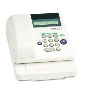 Max EC-70 Cheque writer