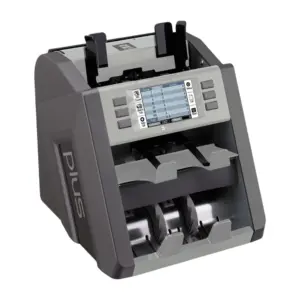 PLUS P30 note counter left