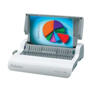 Fellowes Pulsar-E 300 electric comb binder 5620701