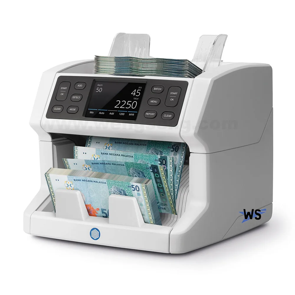 Safescan 2865 S MYR EN Mix 2