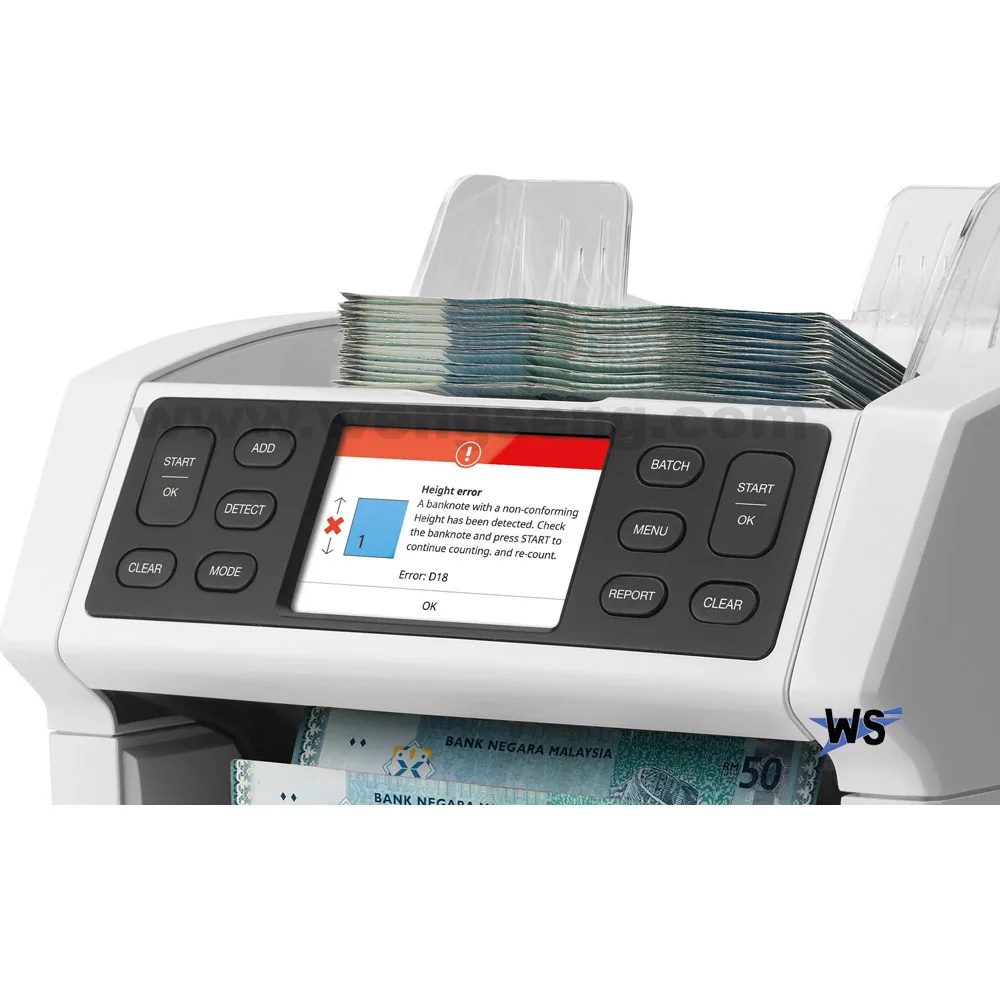 Safescan 2865 S MYR EN Mix 3
