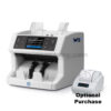SAFESCAN 2885-S BANKNOTE VALUE COUNTER - Image 5