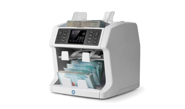 SAFESCAN 2995-XS BANKNOTE VALUE COUNTER - Image 4