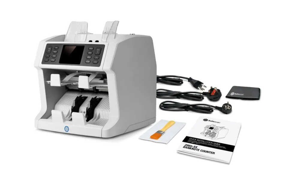 Safescan 2985-SX product reference image