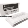 Safescan Cleaning Cards ( set of 15) For Banknote Counters - Image 2