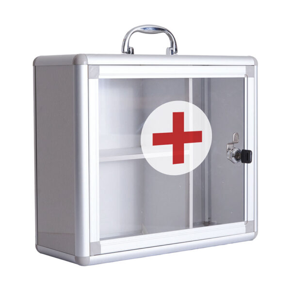 First Aid Metal Box WB630 (300 X 270 X 110)