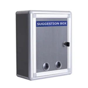 WB WB615 Suggestion box