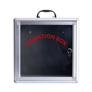 WB WB625 Donation box