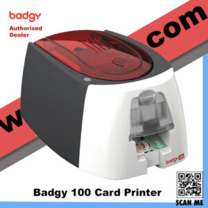 Badgy 100 ID Card Printer