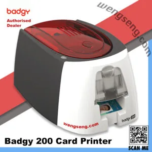 badgy 200 printer 1