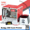 Badgy 200 ID Card Printer - Image 2