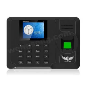 biosystem A6 fingerprint time attendance