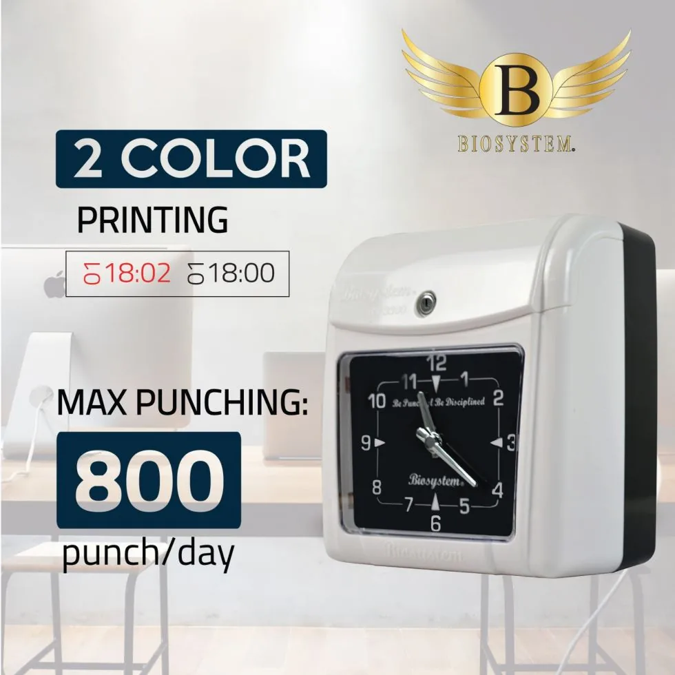 Biosystem BX3300A product illustration 2