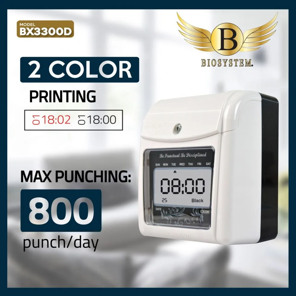 Biosystem BX3300D product illustration 2