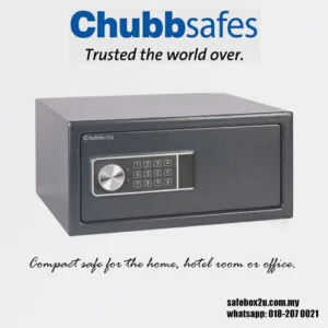 chubbsafes m25
